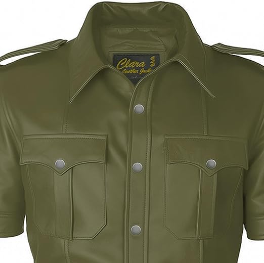 Clara Leather Jackets