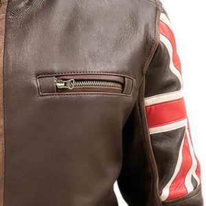 Men’s Union Vintage Biker UK Flag Jacket (2)