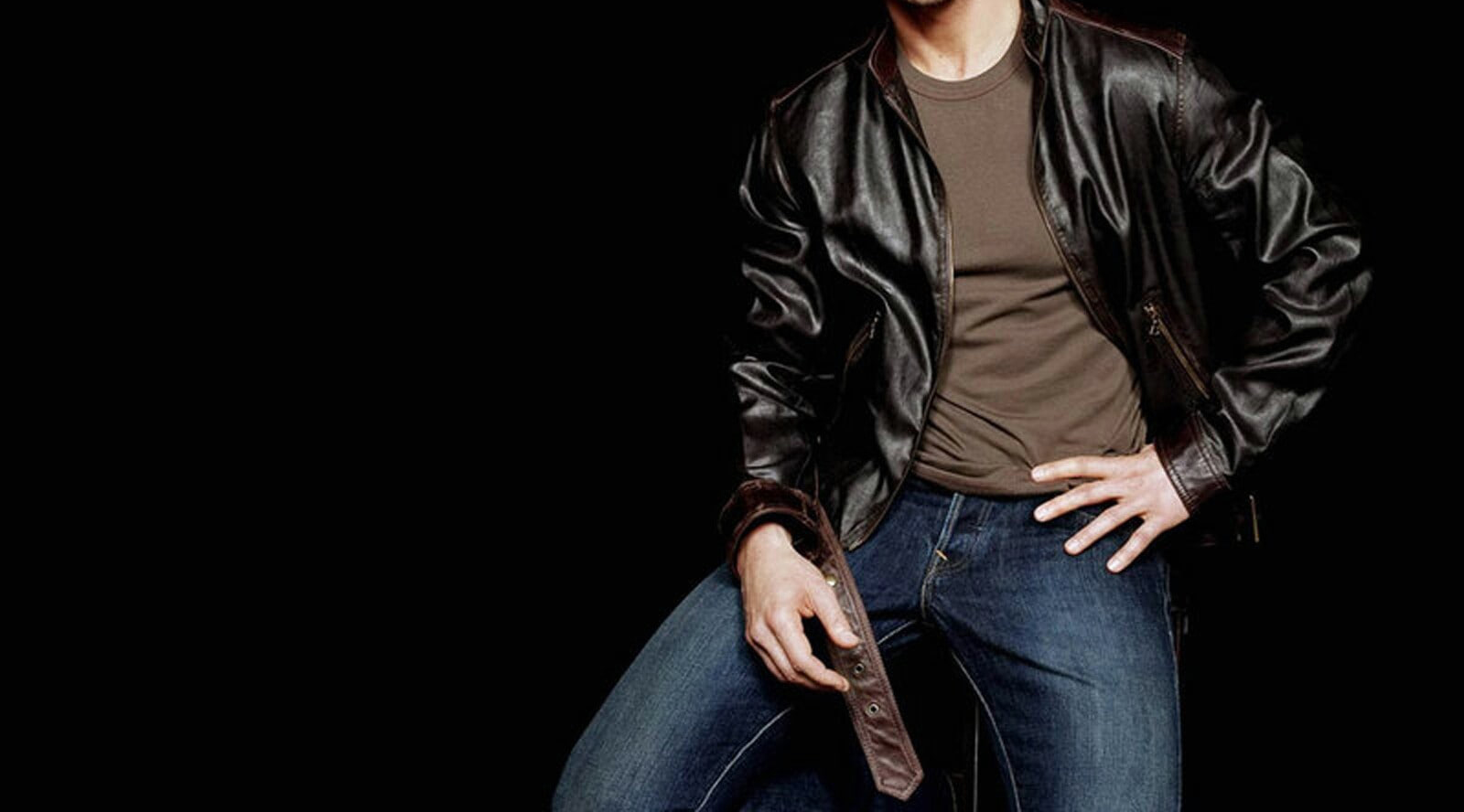 clara leather jackets hero banner