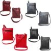 Luxury Womens Leather Shoulder & Cross Body Messenger Bag