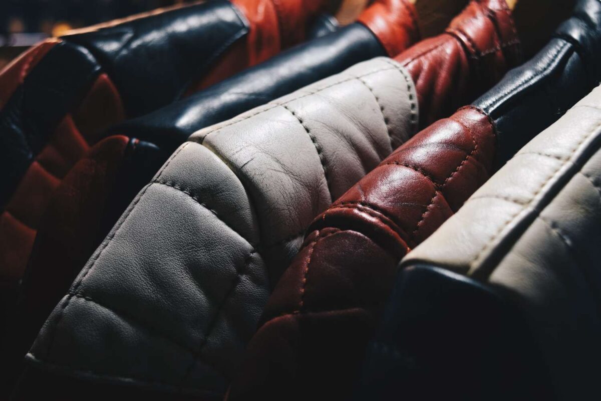 Clara Leather Jackets