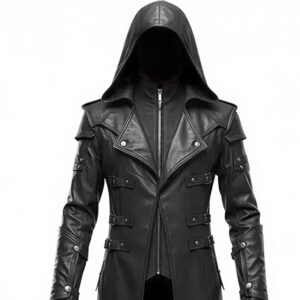 Mens Leather Costume