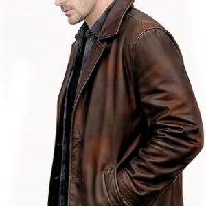 two ton brown coat
