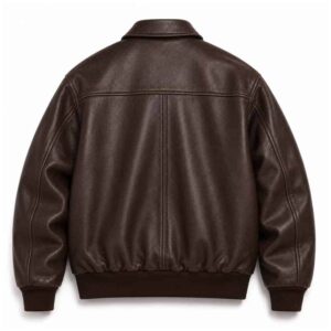 Womens Leather Jacket 1