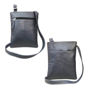 Luxury Womens Leather Shoulder & Cross Body Messenger Bag