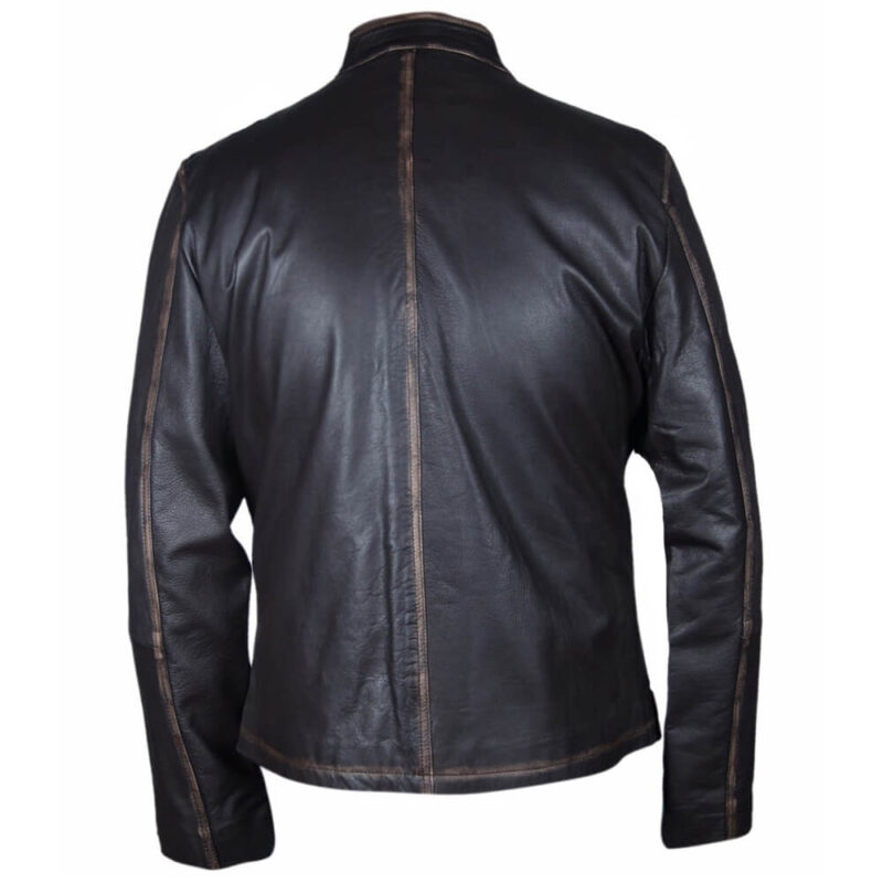 Clara Leather Jackets