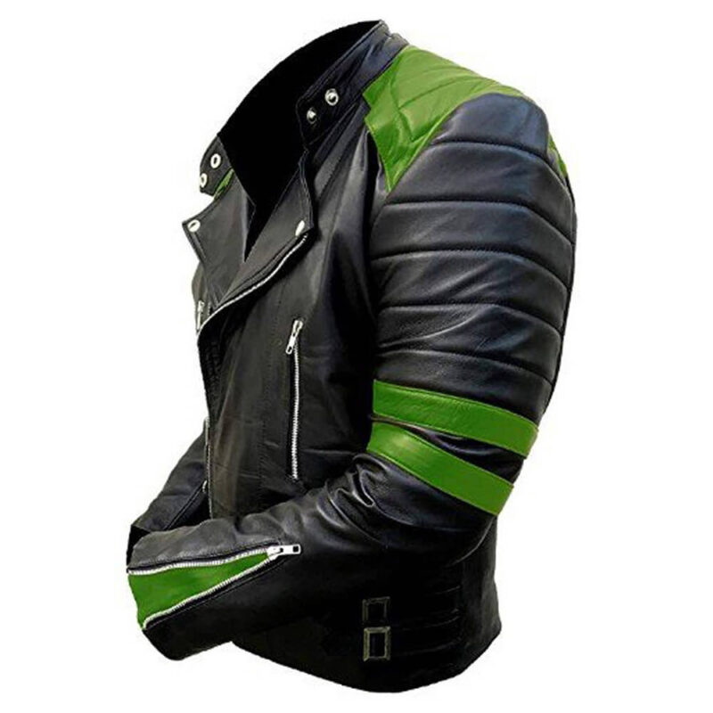 Clara Leather Jackets