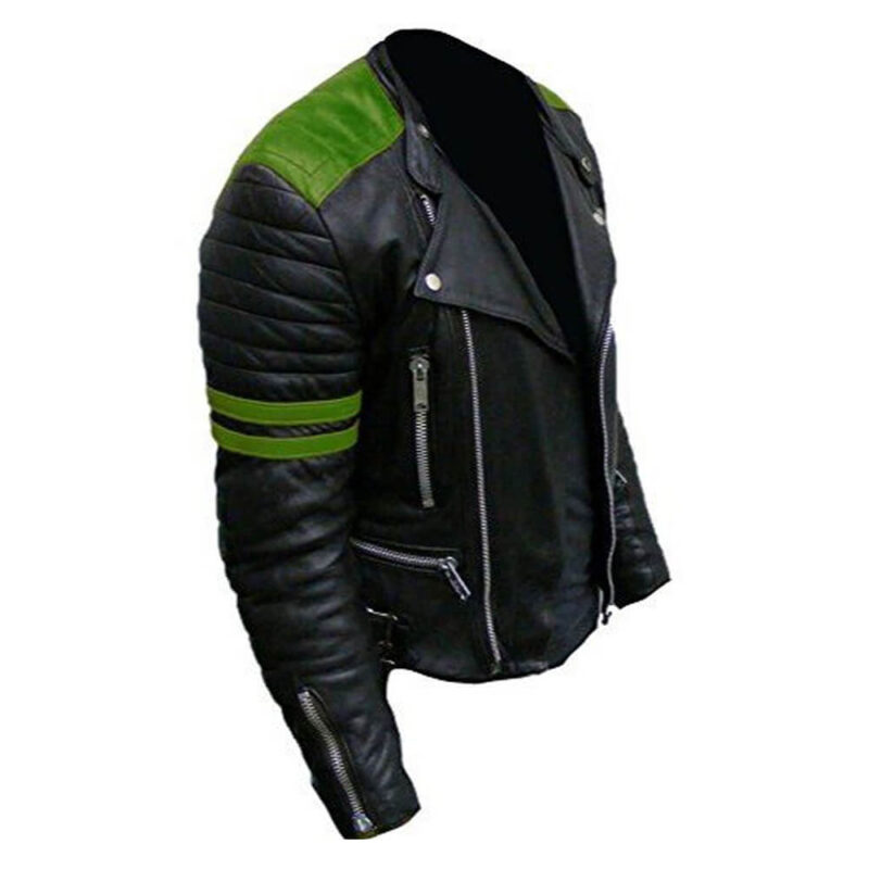 Clara Leather Jackets