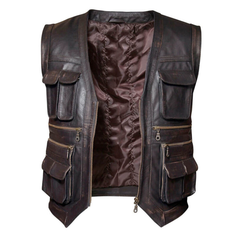 Clara Leather Jackets