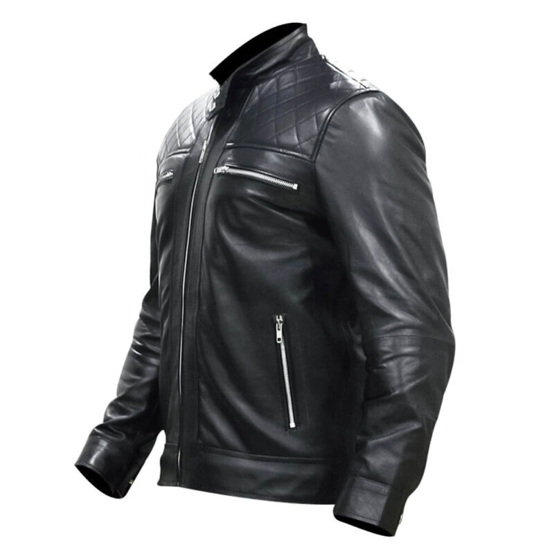 Clara Leather Jackets