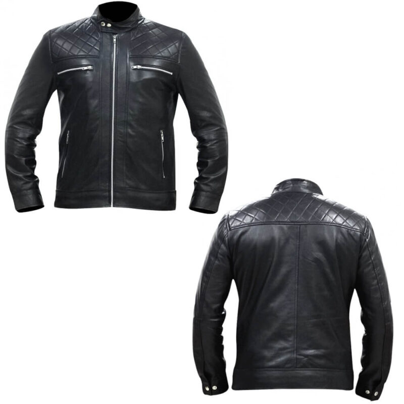 Clara Leather Jackets