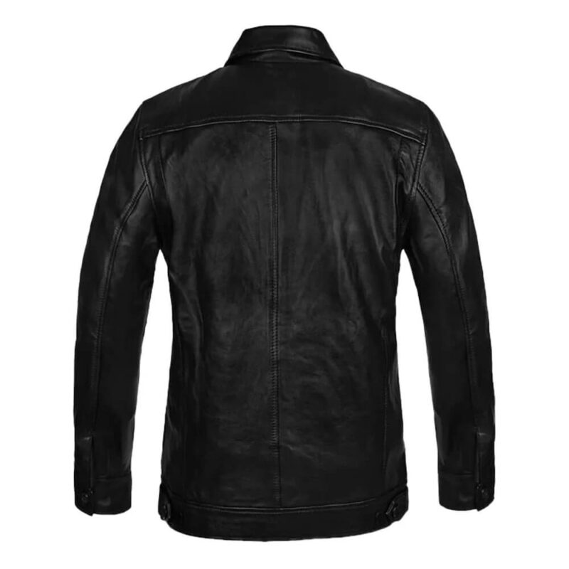 Clara Leather Jackets