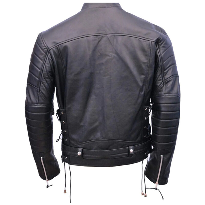 Clara Leather Jackets