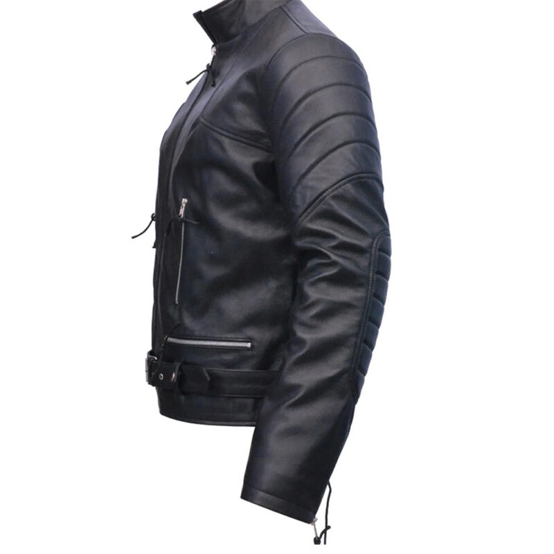 Clara Leather Jackets