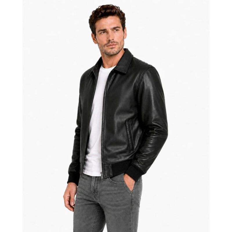 Clara Leather Jackets