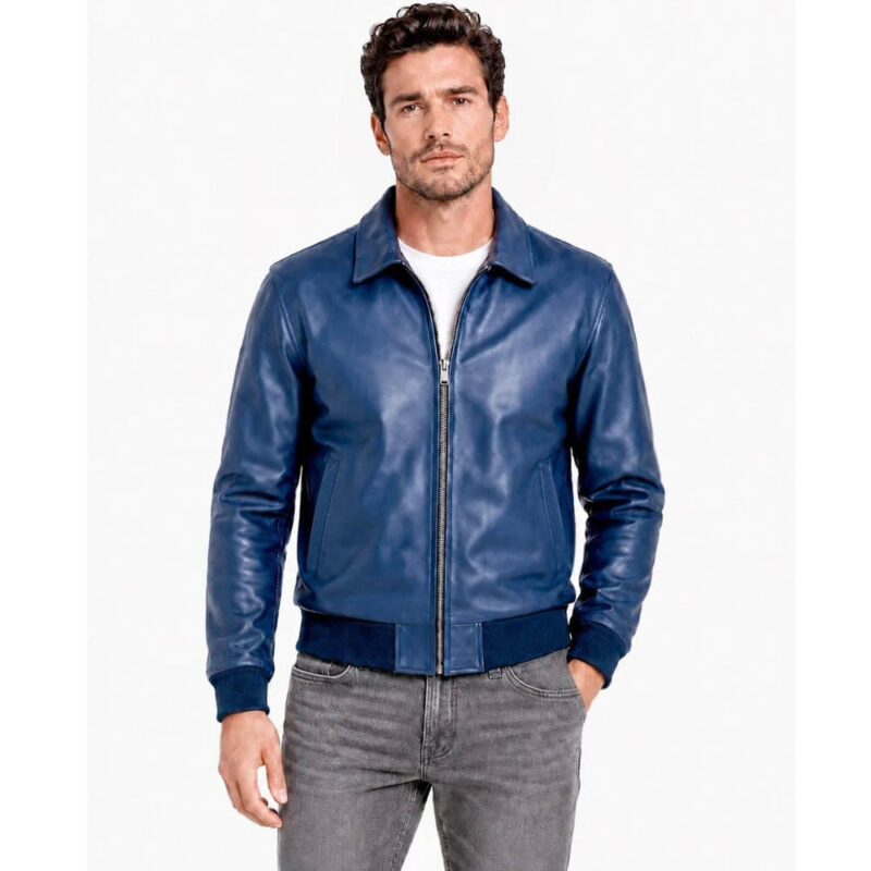 Clara Leather Jackets