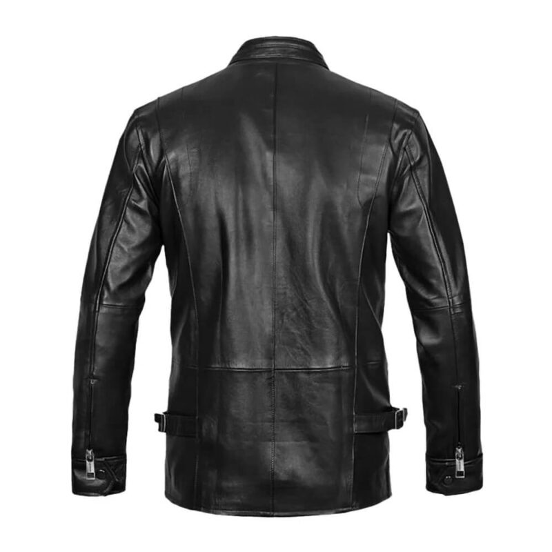Clara Leather Jackets