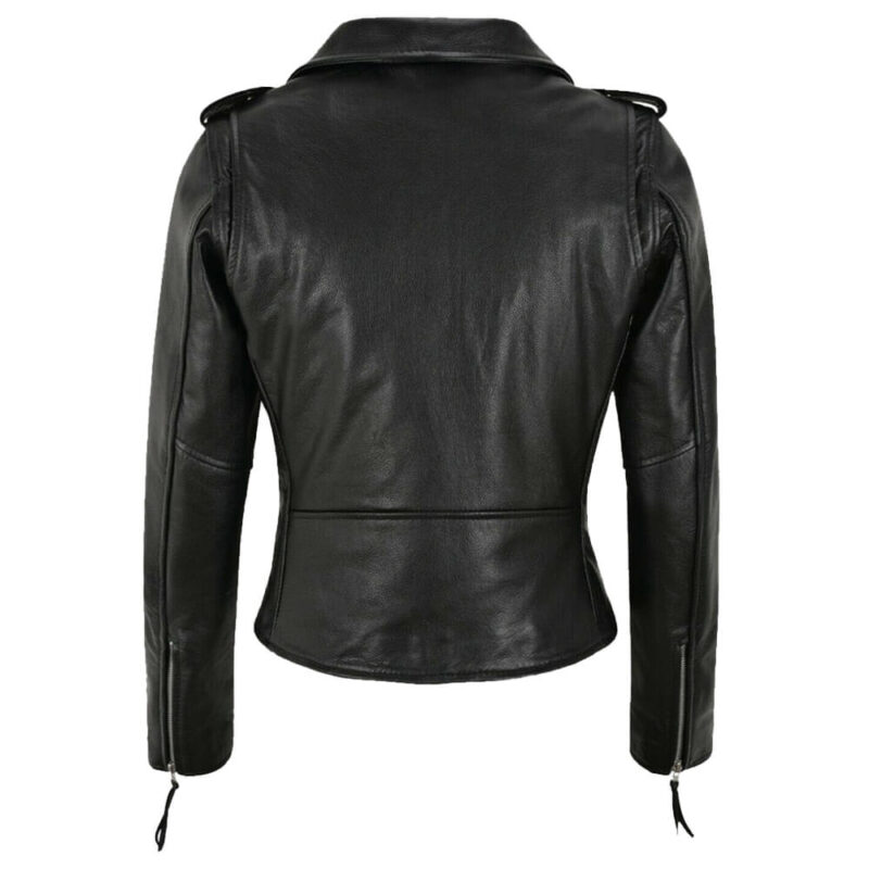 Clara Leather Jackets