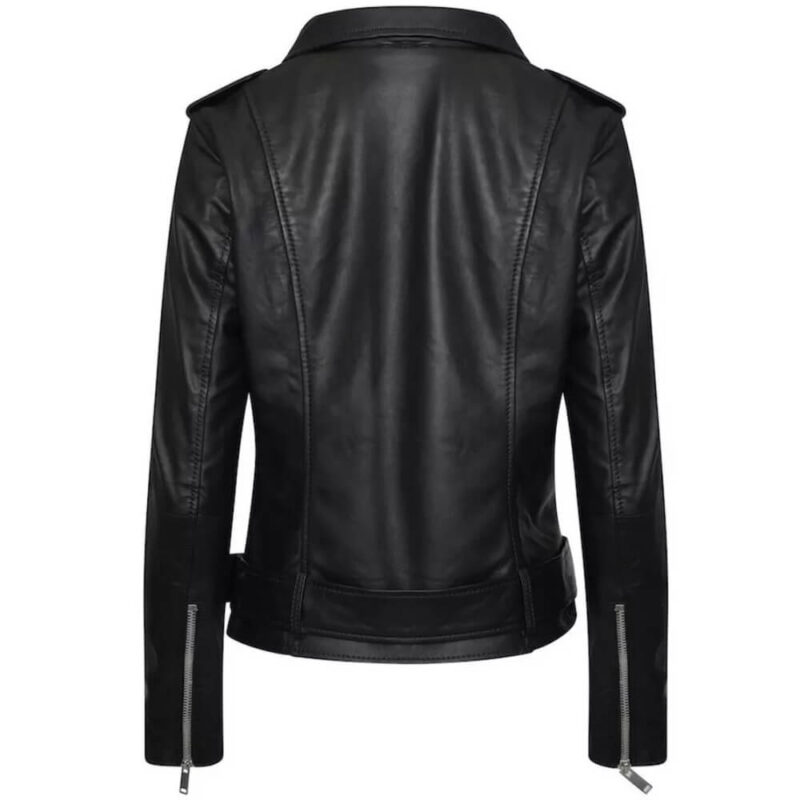 Clara Leather Jackets