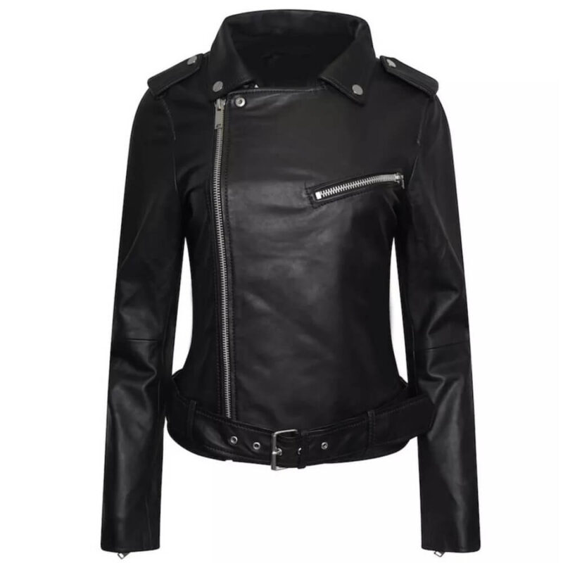 Clara Leather Jackets