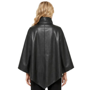 Cape Poncho Coat