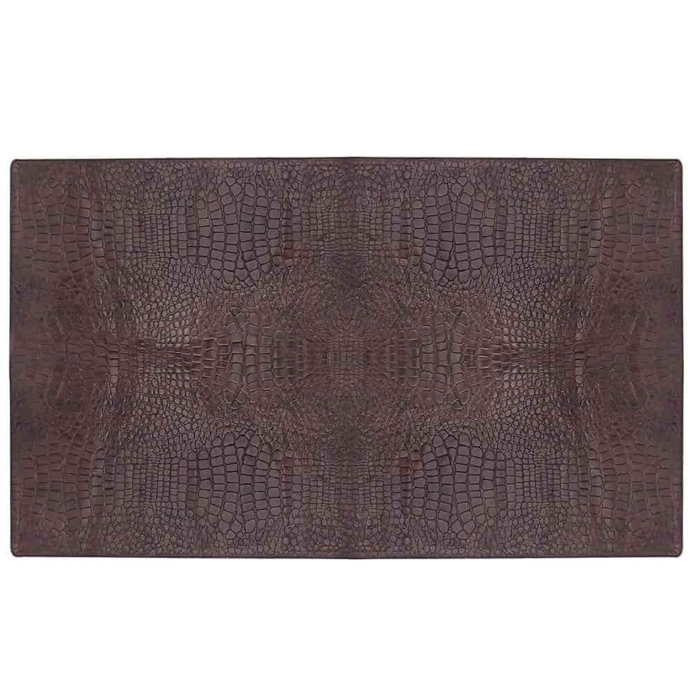 Desk Mat Set of 4, 35x59cm Waterproof Faux Leather Desk Pad Non-Slip Office Protector Desk Mat Set of 4, 35x59cm Waterproof Faux Leather Desk Pad Non-Slip Office Protector - Image 16