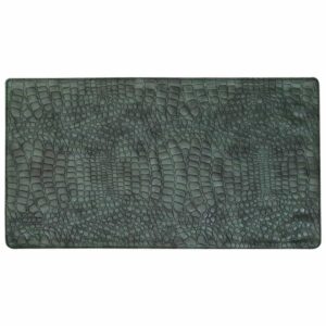 Desk Mat Set of 4, 35x59cm Waterproof Faux Leather Desk Pad Non-Slip Office Protector Desk Mat 35x59cm Waterproof Office Desk Pad for Keyboard Mouse Non Slip Laptop PC Desktop Protector Black Faux Leather Desk Blotter for 1