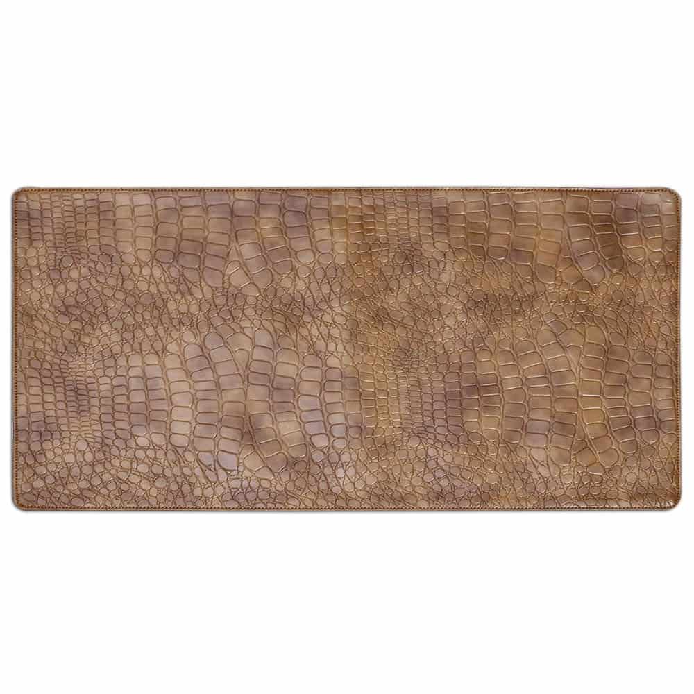 Desk Mat Set of 4, 35x59cm Waterproof Faux Leather Desk Pad Non-Slip Office Protector Desk Mat Set of 4, 35x59cm Waterproof Faux Leather Desk Pad Non-Slip Office Protector - Image 14
