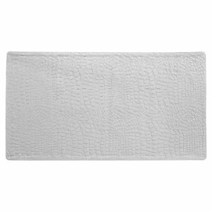 Desk Mat Set of 4, 35x59cm Waterproof Faux Leather Desk Pad Non-Slip Office Protector Desk Mat 35x59cm Waterproof Office Desk Pad for Keyboard Mouse Non Slip PC Desktop Protector Black Faux Leather Desk Blotter for 1