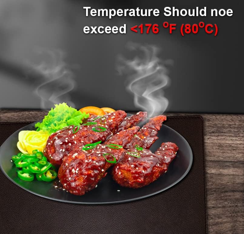 Exclusive Pu Leather Table Placemats Set Exclusive Pu Leather Table Placemats Set - Image 18