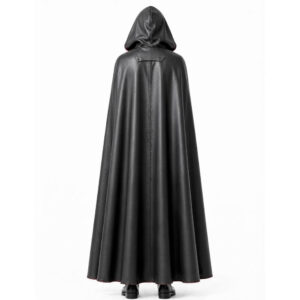 Gothic Hooded Medieval Cloak