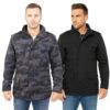 Men's Field Jacket Cotton Classic Vintage