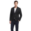 Men's Casual Two Button Blazer Jacket