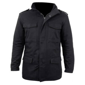 Alternative view of Men's Field Jacket Cotton Classic Vintage