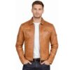 Men's Shirt Style Multi Pocket Jacket