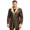 Men’s Aviator Sheepskin B3 Bomber Jacket
