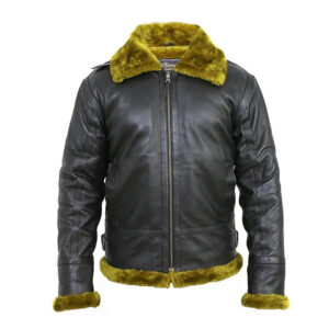 NEW AVITOR B3 RAF BOMBER GENUINE LEATHER