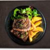 Exclusive Pu Leather Table Placemats Set
