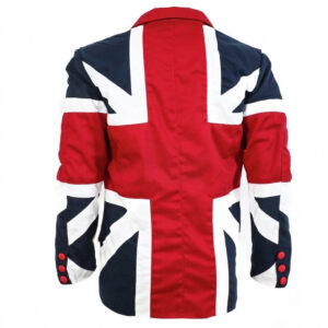 UK COTTON JACKET NEW