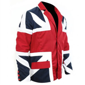 UK COTTON JACKET NNEW