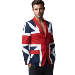 UK FLAG JACKET