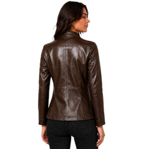 Womens Blazer Style Black Color