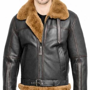 black with choco fur 4