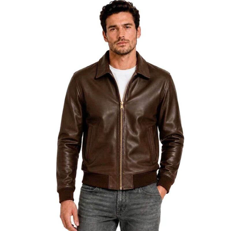 Clara Leather Jackets clara leather jacket home page banner image optimized