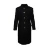 Soviet Union Russian Winter Wool Coat