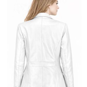 Women's Leather Blazer Jacket Formal & Casual Coat img 21856 opt2 1