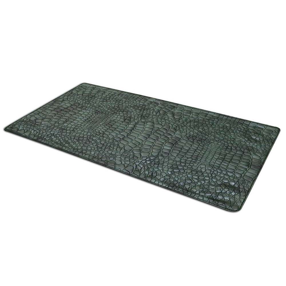 Desk Mat Set of 4, 35x59cm Waterproof Faux Leather Desk Pad Non-Slip Office Protector Desk Mat Set of 4, 35x59cm Waterproof Faux Leather Desk Pad Non-Slip Office Protector - Image 25