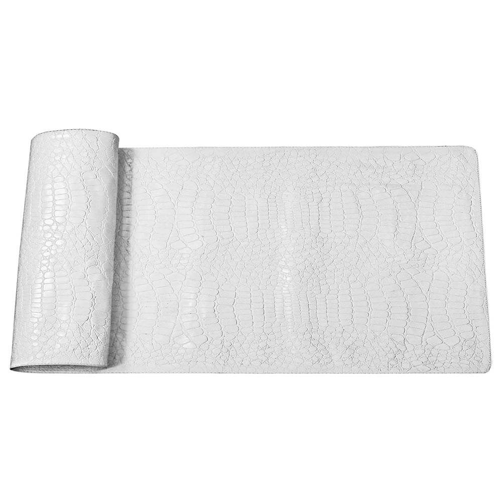 Desk Mat Set of 4, 35x59cm Waterproof Faux Leather Desk Pad Non-Slip Office Protector Desk Mat Set of 4, 35x59cm Waterproof Faux Leather Desk Pad Non-Slip Office Protector - Image 26