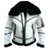 Mens Outfit B3 Winter Aviator Jacket