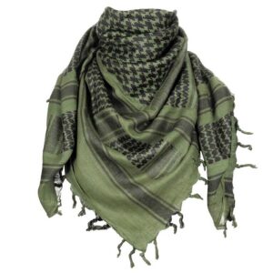 Shemagh Keffiyeh Scarf – Military Tactical Unisex img 9189 opt